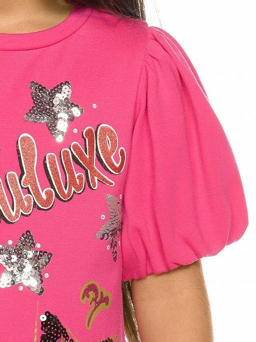 Уценка PELICAN GFDT3260 платье для девочек  фото 3