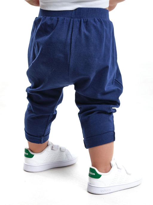 Бриджи UD 1887 т.синий - Mini maxi фото 2