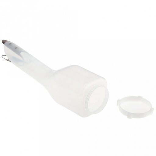 Марья (Maria) Комбайн (контейнер) плодосборник для облепихи, 32х8х8см, пластик/нерж., цвет белый, на картоне (Китай) - Домашняя мода фото 16