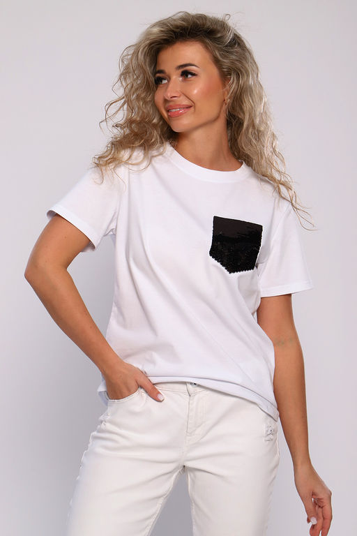 Футболка 70062 - Натали фото 29