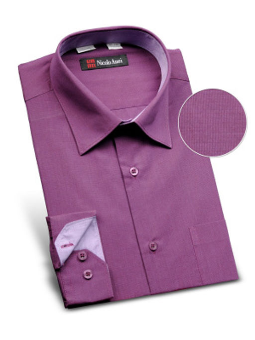 Рубашка 03Б-002217 - Nicolo angi фото 3