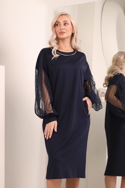 Платье П5-4875/2 - Wisell фото 8