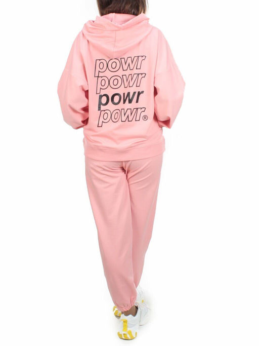 Y315 PEACH Спортивный костюм женский (100% хлопок) - Фабричный китай фото 5