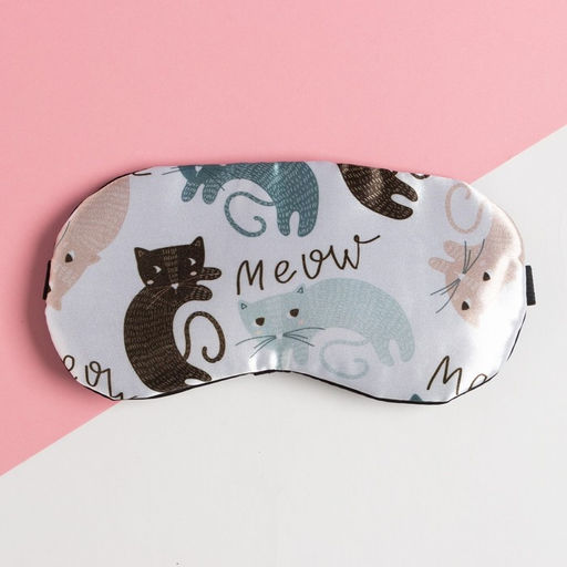 Набор подарочный женский «Этель» Cozy set, плед 75×100 см, носки 36-39 (23-25 см), маска для сна