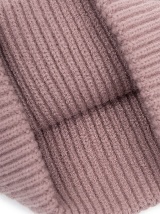 Шапка жен. шерсть+акр ZZ-M99504 - Eleganzza фото 4