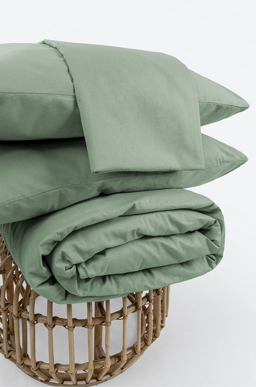 Простыня из поплина 150X215 Happy Fox Home  фото 14