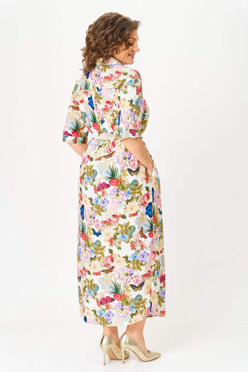 Платье Svetlana Style 1930 бабочки