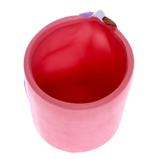 Набор для опытов, для детей Выращиваем травку, растение в горшочке Единорог