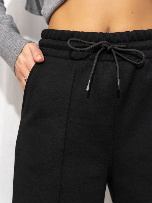 Брюки жен.арт.1259-1,черные