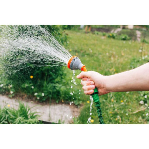 Цена за 2 шт. Насадка для полива, 1/2" (12 мм), 3/4" (19 мм), 5/8" (16 мм), рр−пластик, Greengo