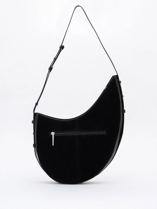 Сумка 1032MF black Polina&Eiterou