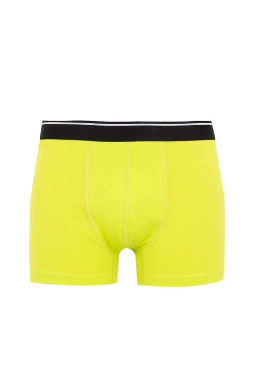 Комплект боксеров стандартной посадки (3 шт.) - Defacto фото 8