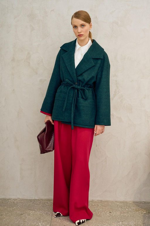 Полупальто Модель: 1720