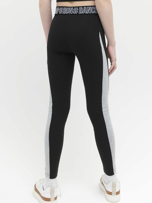 PELICAN, брюки для девочек, Черный  фото 15