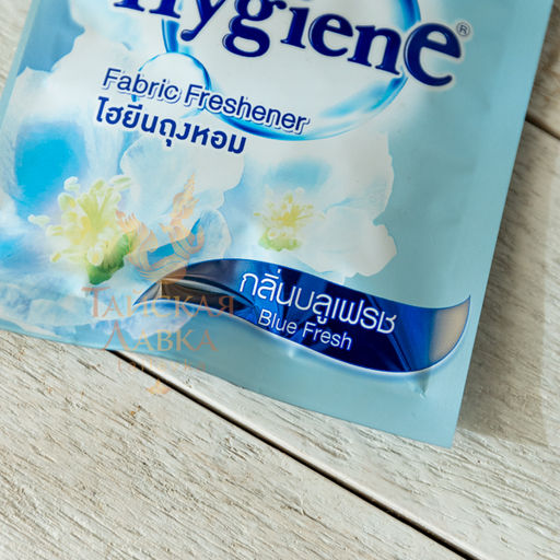 Саше Ароматическое Blue Fresh HYGIENE
8 гр  фото 3
