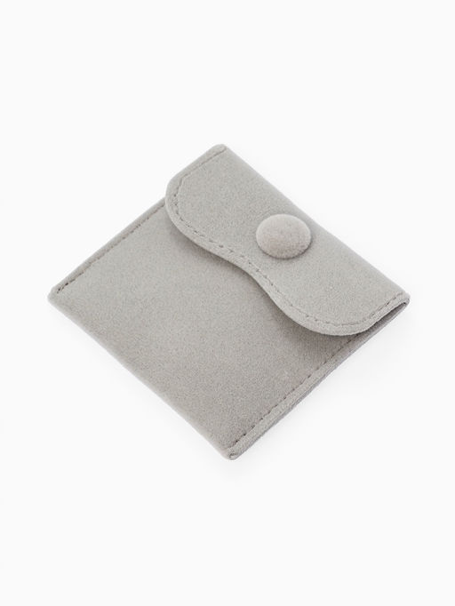 Набор конвертиков для украшений 10 шт., 7×7 см, серый