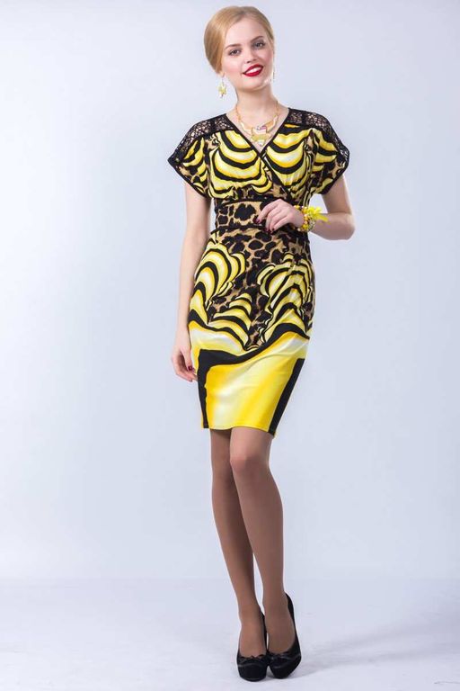 Платье П2-1889 - Wisell фото 2