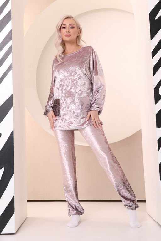 Костюм К5-3956/2 - Wisell фото 3