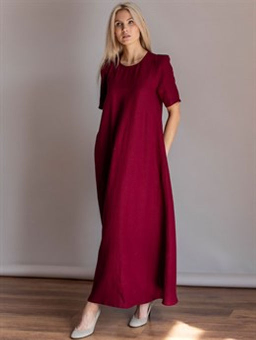 платье ЛЕН - Волтри фото 2