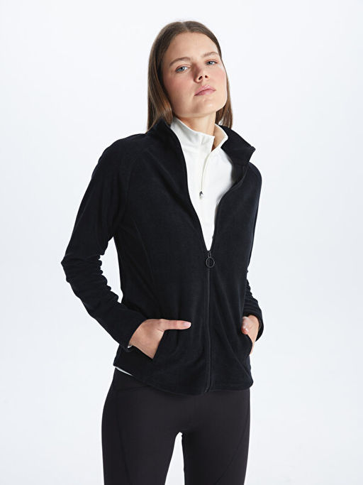 Dik Yaka Kad?n Outdoor Polar