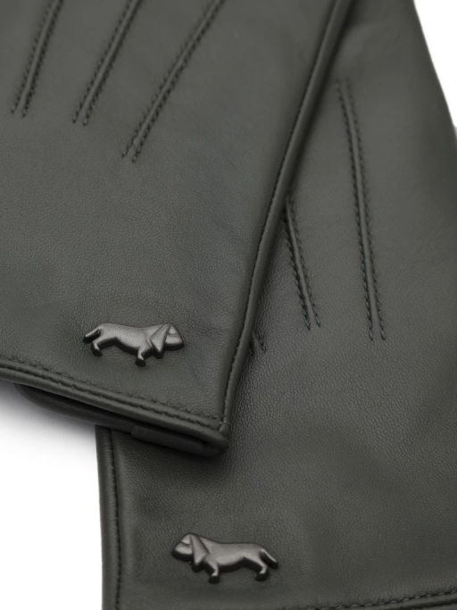 Перчатки жен п/ш LB-4607-1 d.olive - Labbra фото 2