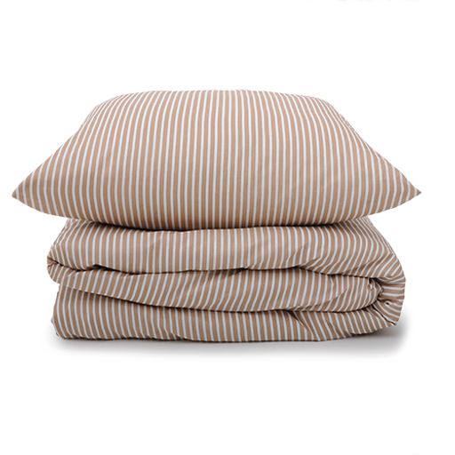 КПБ Simple Life 1,5 спальный, бязь, 100 % хлопок, пл. 120 гр./кв.м., Stripe (Страйп) Пододеяльник 146*217, простыня 150*217, наволочка 70*70 (2 шт.) - Традиция фото 8