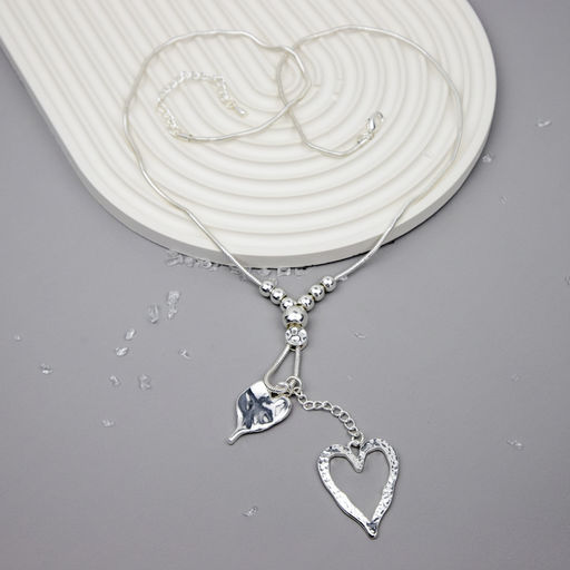 Колье Арт. 3V-5984-W - MyGemma фото 2