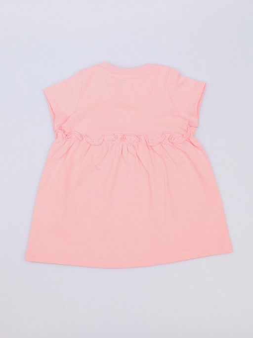 CRB wear / CSBG 64034-27-434 Платье для девочки,розовый/Ex.Cherubino  фото 2