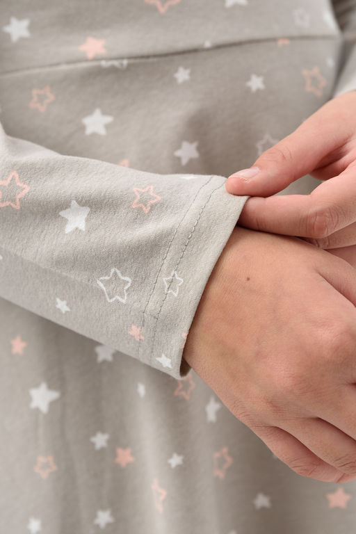 Платье Тиффани-М длинный рукав детское