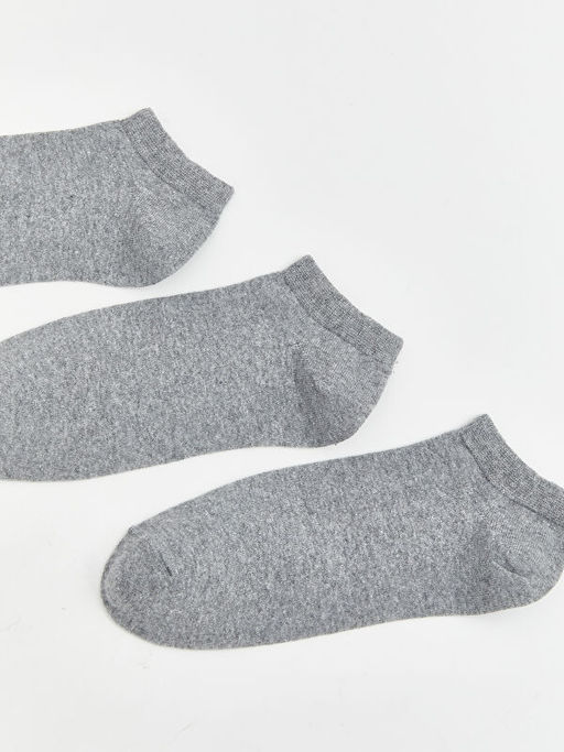 Erkek Patik ?orap 3l?