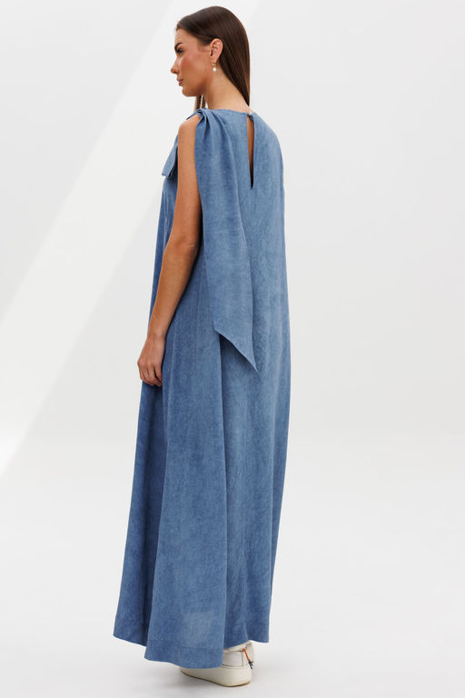 Платье Fantazia Mod 5162 василек фото 4