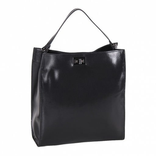 Сумка 7735NN black Natale Navetta