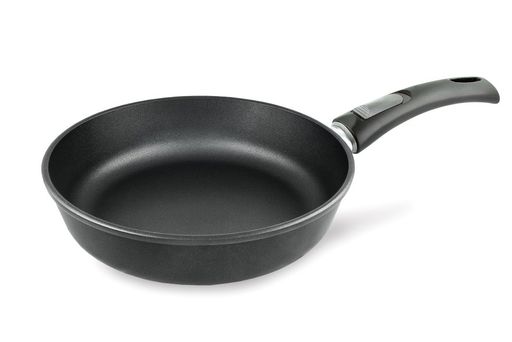 Сковорода со съемной ручкой Титан Особенная, 22 см - Нева металл посуда фото 3