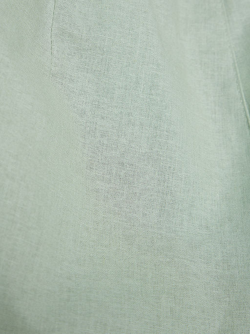 Комплект мужской льняной зеленый - Mark formelle фото 4