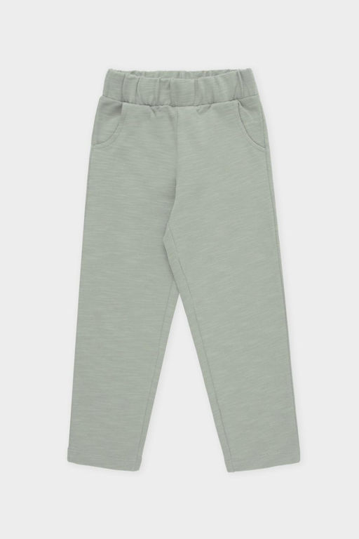 КП 400651/зеленый чай брюки для дев