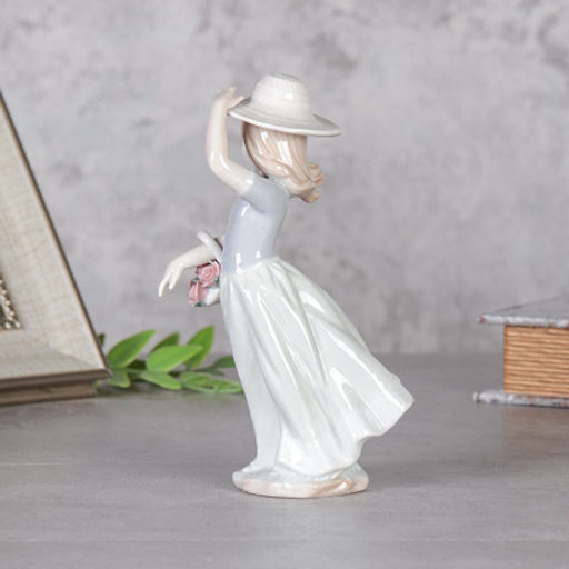 Статуэтка Девушка 17 см / HP0079 /уп 60/ - Галеонтрейд фото 2