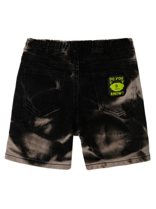 PlayToday / Шорты текстильные джинсовые для мальчиков  фото 6