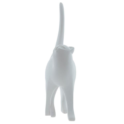 Фигурка декоративная "Кошка", L10 W5,5 H22,5 см