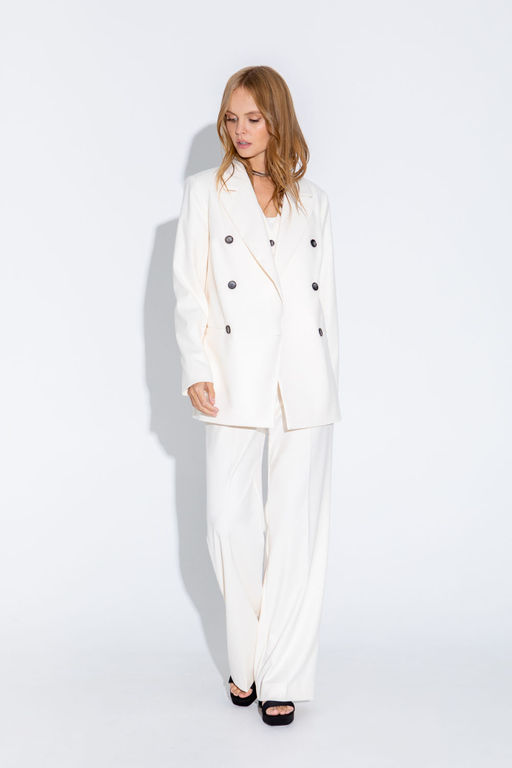 Жакет Pirs 4659 молоко  фото 3