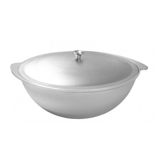 Казан для плова алюмин. 6л (кз60)