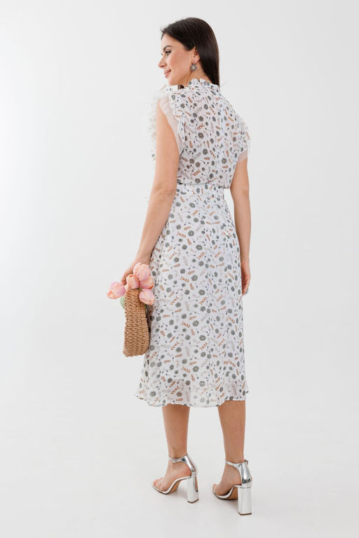 Платье ANELLI 1201 мисс кокетка  фото 4