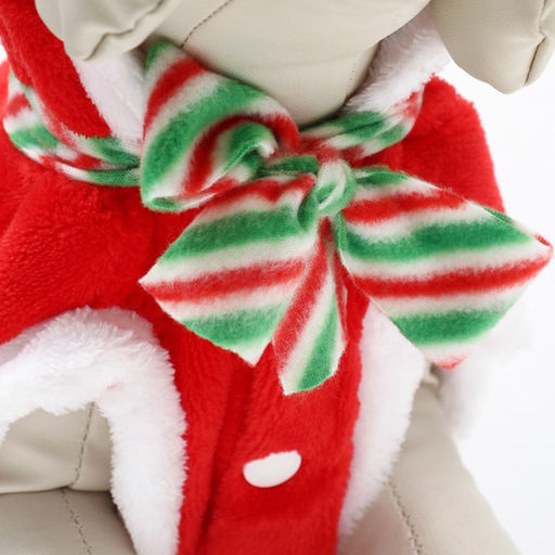 Костюм Новогодний с рожками, размер 2XL (ДС 45, ОГ 55 см) - Simaland фото 6