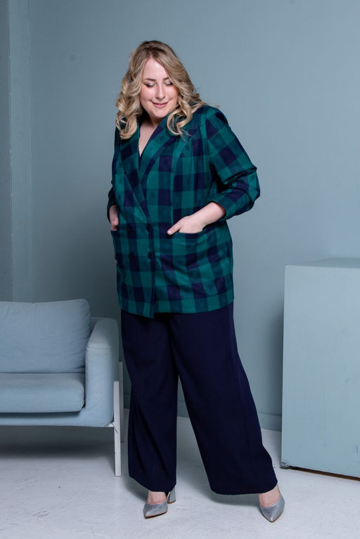 Жакет женский - Jp фото 15