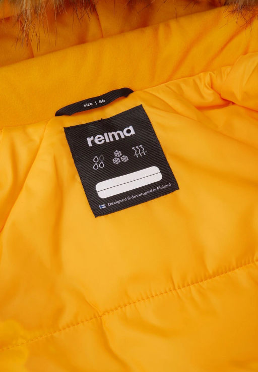 reima / Комбинезон зимний Hulaus  фото 4