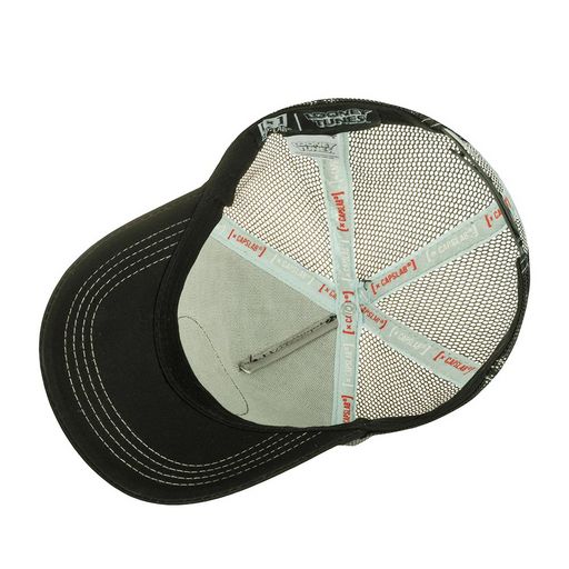 Бейсболка CAPSLAB арт. CL/LOO3/1/WIL2 Looney Tunes Wile E. Coyote (черный) фото 2