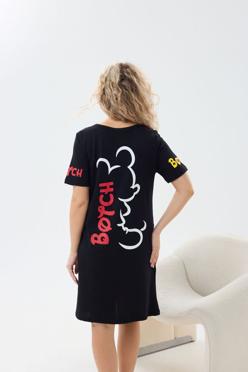 Туника Микки Маус 46624 ТМ MODALINA  фото 8