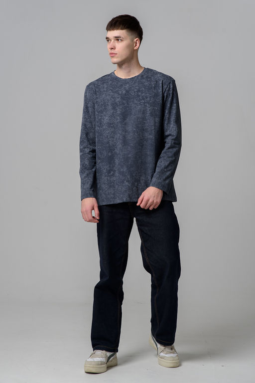 14501 Лонгслив мужской - Натали фото 17