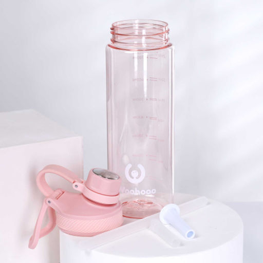 Бутылка для воды спортивная Woohooo TakeItEasy 850 ml/ уп80 - ГалеонТрейд фото 2