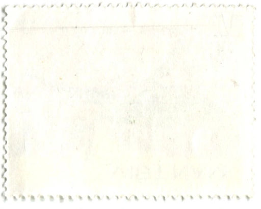 Марка Острохвостый зеленый голубь 1980 год Вьетнам