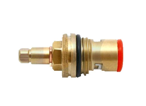 Кран-букса 1/2" керамика, под квадрат